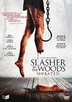 Slasher in the Woods (2011) [FSK 18] [Gebraucht - Zustand (Sehr Gut)] 
