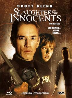 Slaughter of the Innocents - In Cold Blood (Uncut Mediabook Edition, limitiert auf 1000 Stück, Blu-ray + DVD) [FSK 18] [Blu-ray] 