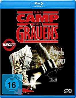 Das Camp des Grauens 3 - Sleepaway Camp 3 (Uncut) (1988) [Blu-ray] [Gebraucht - Zustand (Sehr Gut)] 
