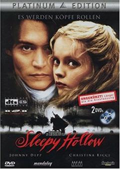 Sleepy Hollow (2 DVDs Platinum Edition) (1999) [Gebraucht - Zustand (Sehr Gut)] 