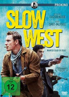 Slow West (2015) [Gebraucht - Zustand (Sehr Gut)] 