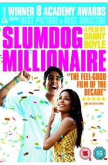 Slumdog Millionaire (2008) [UK Import] 