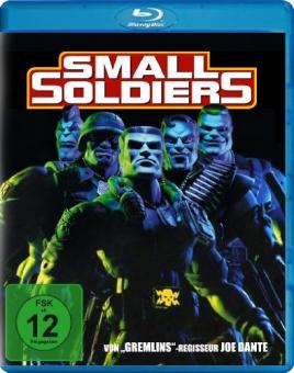 Small Soldiers (1998) [Blu-ray] 