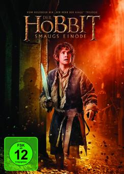 Der Hobbit: Smaugs Einöde (2 DVDs) (2013) 
