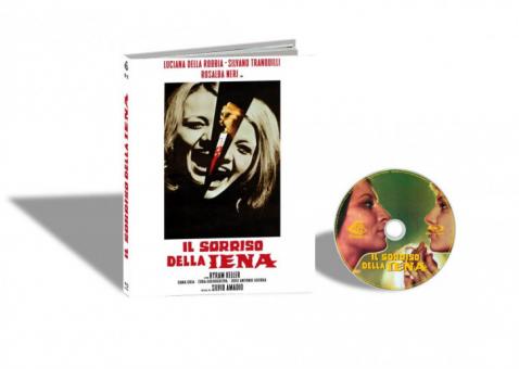 Smile Before Death (OmU) (Limited Mediabook, Cover A) (1972) [FSK 18] [Blu-ray] 