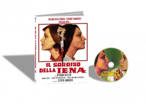 Smile Before Death (OmU) (Limited Mediabook, Cover C) (1972) [FSK 18] [Blu-ray] 