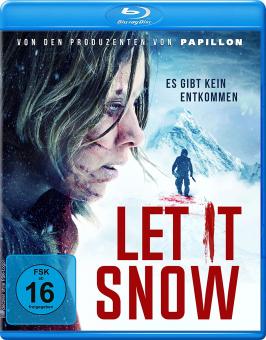Let It Snow - Es gibt kein Entkommen (2020) [Blu-ray] 