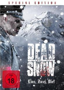 Dead Snow (2 DVDs Special Edition, Uncut) (2009) [FSK 18] [Gebraucht - Zustand (Sehr Gut)] 