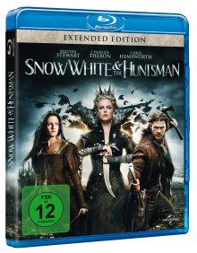Snow White & the Huntsman (2012) [Blu-ray] 