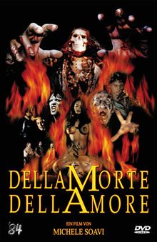 Dellamorte Dellamore (Große Hartbox, Cover A, Limitiert auf 150 Stück, inkl. Soundtrack-CD) (1994) [FSK 18] 