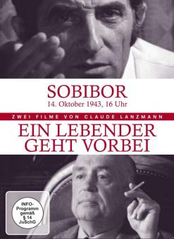 Zwei Filme von Claude Lanzmann: Sobibor, 14. Oktober 1943, 16 Uhr / Ein Lebender geht vorbei (2001) 