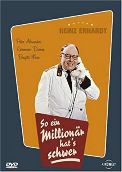So ein Millionär hat's schwer (1958) 
