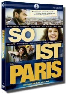 So ist Paris Special Edition (2 DVDs) (2008) 