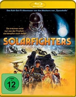 Solarfighters (1986) [Blu-ray] 