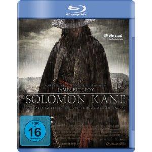 Solomon Kane (2009) [Blu-ray] 