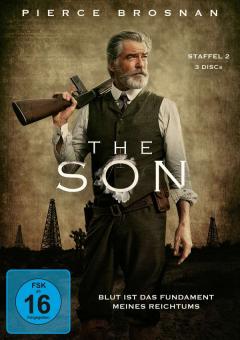 The Son - Die komplette zweite Staffel (3 DVDs) (2018) 