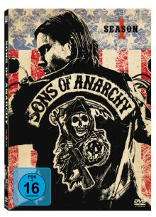 Sons of Anarchy - Season 1 (4 DVDs) 