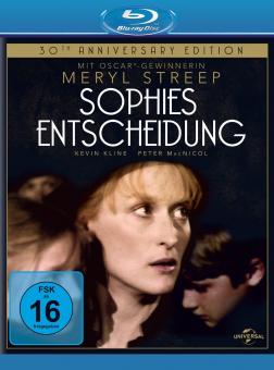 Sophies Entscheidung (1982) [Blu-ray] 