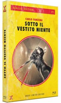 Sotto il vestito niente (The Last Shot) (Große Hartbox) (1985) [FSK 18] [Blu-ray] 