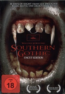 Southern Gothic (2007) [FSK 18] [Gebraucht - Zustand (Sehr Gut)] 