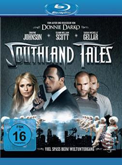 Southland Tales (2006) [Blu-ray] 