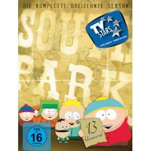 South Park: Die komplette dreizehnte Season (3 Discs) 