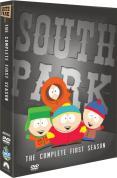South Park - Season 1 (3 DVDs) [UK Import mit dt. Ton] 