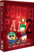 South Park - Season 2 (3 DVDs) [UK Import mit dt. Ton] 