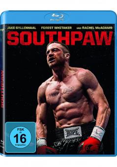 Southpaw (2015) [Blu-ray] 