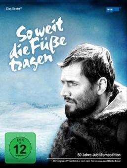 So weit die Füße tragen - 50 Jahre Jubiläums-Edition (4 DVDs) (1959) 