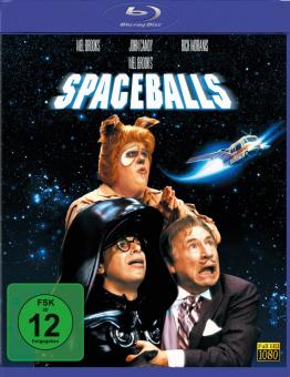 Spaceballs (1987) [Blu-ray] 