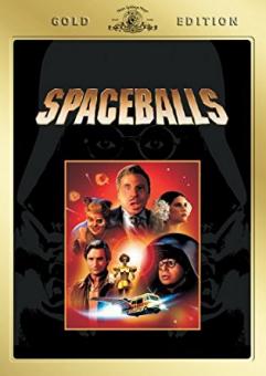 Spaceballs (2 DVDs) (1987) [UK Import mit dt. Ton] 