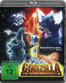 Godzilla vs. Spacegodzilla (1994) [Blu-ray] [Gebraucht - Zustand (Sehr Gut)] 