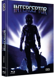 Interceptor (Limited Mediabook, Blu-ray+DVD, Cover C) (1986) [Blu-ray] 