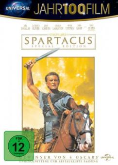 Spartacus (Special Edition, 2 DVDs) (1960) 