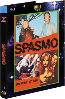 Spasmo (Kleine Hartbox) (1974) [FSK 18] [Blu-ray] 