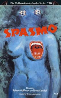 Spasmo (Große Hartbox, Cover D) (1974) [FSK 18] [Blu-ray] 