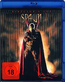 Spawn (Director's Cut) (1997) [FSK 18] [Blu-ray] 