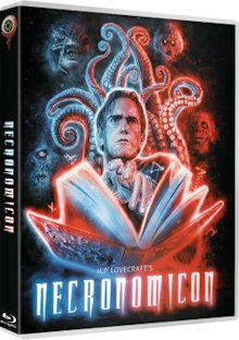 H.P. Lovecraft's Necronomicon (Special Edition) (1993) [FSK 18] [Blu-ray] 