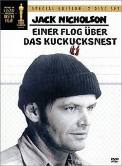 Einer flog über das Kuckucksnest (Special Edition, 2 DVDs) (1975) 