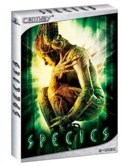 Species (Century3 Cinedition, 2 DVDs) (1995) 