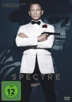 James Bond - Spectre (2015) [Gebraucht - Zustand (Sehr Gut)] 