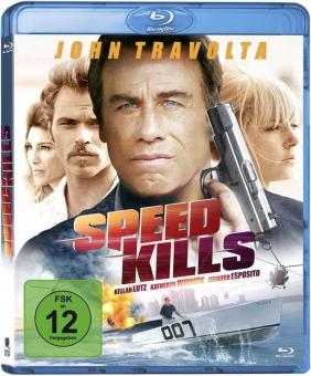Speed Kills (2018) [Blu-ray] [Gebraucht - Zustand (Sehr Gut)] 