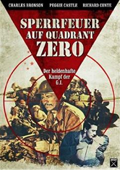 Sperrfeuer auf Quadrant Zero (1955) [Gebraucht - Zustand (Sehr Gut)] 