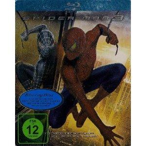 Spider-Man 3 (2 Discs, Steelbook) (2007) [Blu-ray]  