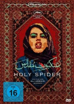 Holy Spider (2020) [Gebraucht - Zustand (Sehr Gut)] 