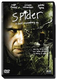 Spider (2002) [Gebraucht - Zustand (Gut)] 