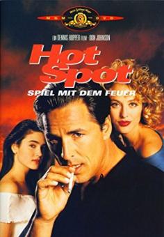 Hot Spot - Spiel mit dem Feuer (1990) [Gebraucht - Zustand (Sehr Gut)] 