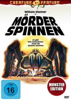 Mörderspinnen (1977) [Gebraucht - Zustand (Sehr Gut)] 