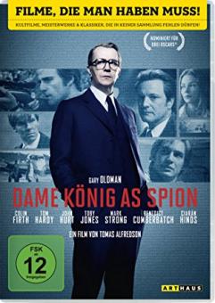 Dame, König, As, Spion (2011) [Gebraucht - Zustand (Sehr Gut)] 